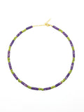 Collier Magical, violet