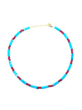 Collier Magical, turquoise