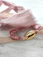 Bracelet seashell, 4 modèles