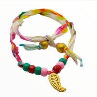 Bracelet lien Satya #5