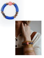 Bracelet COLORAMA, bleu