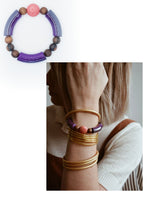 Bracelet COLORAMA, violet